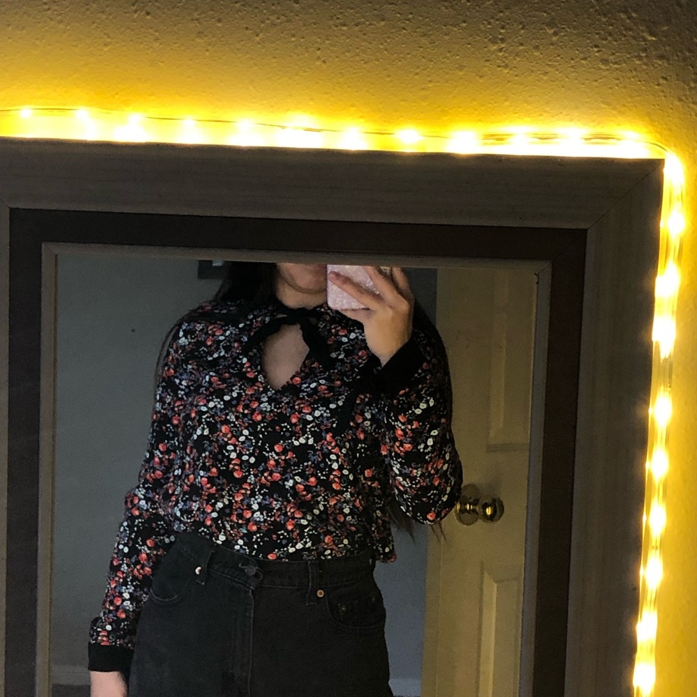 Zara Trafaluc Blouse